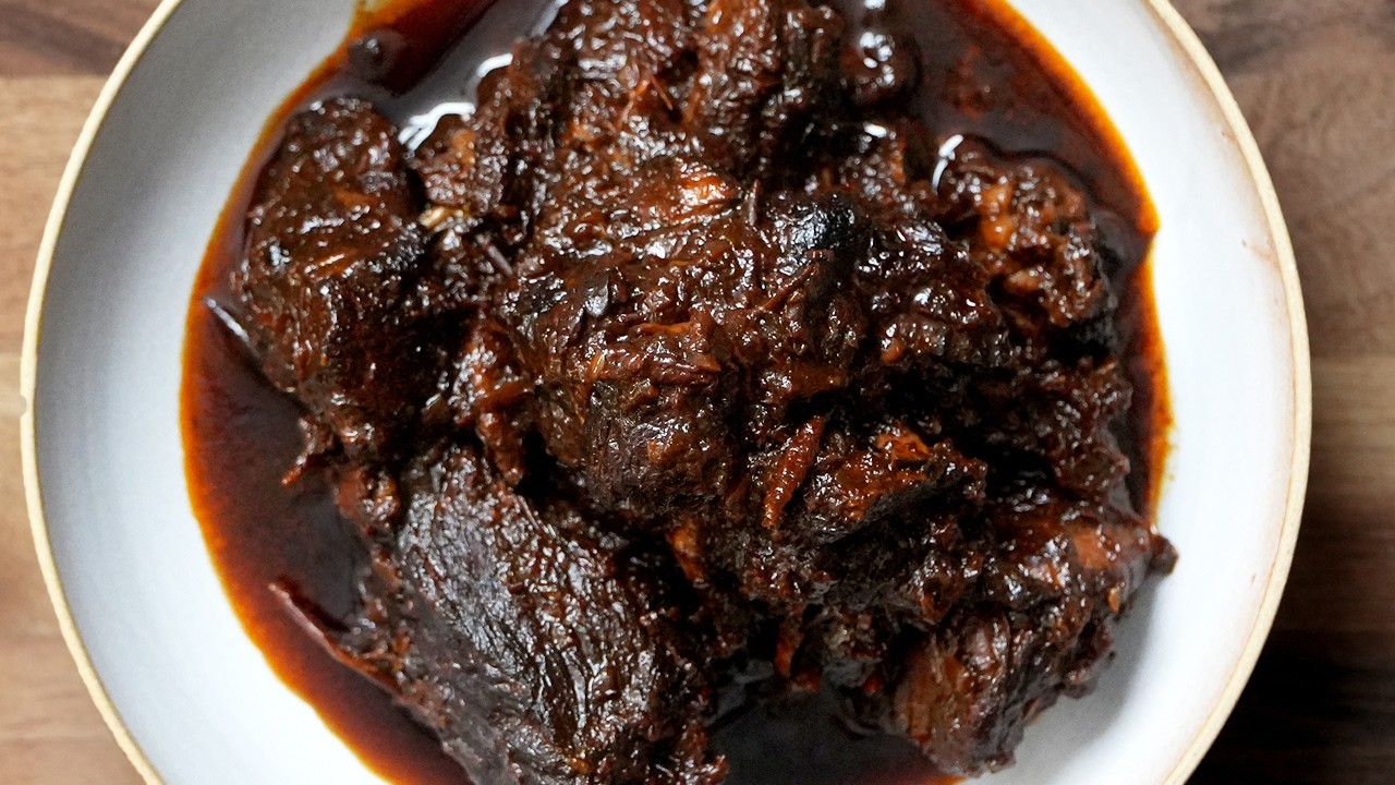 Chilli Con Carne – Unlocking Umami in Chillies & Beef