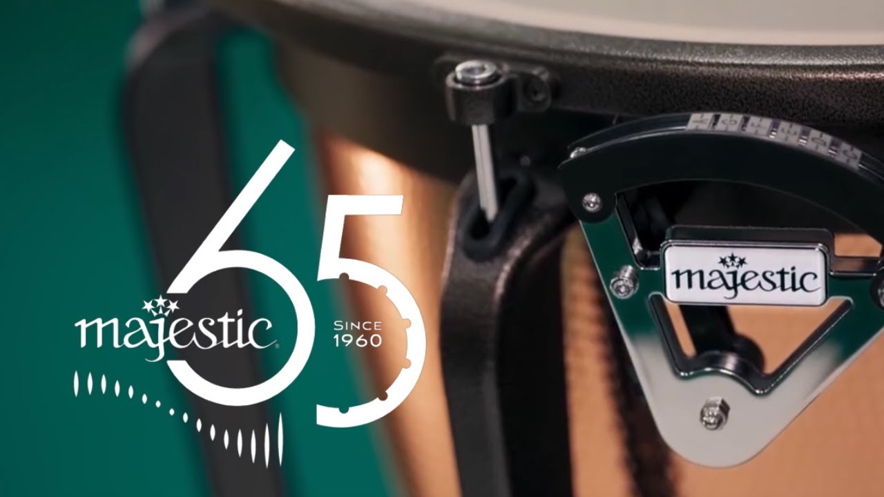 65 Years of Majestic Percussion