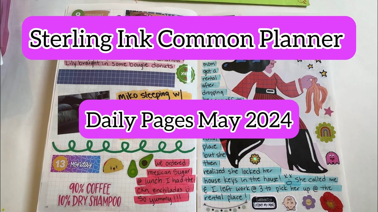 Memory Keeping | Creative Journaling | Flip Through