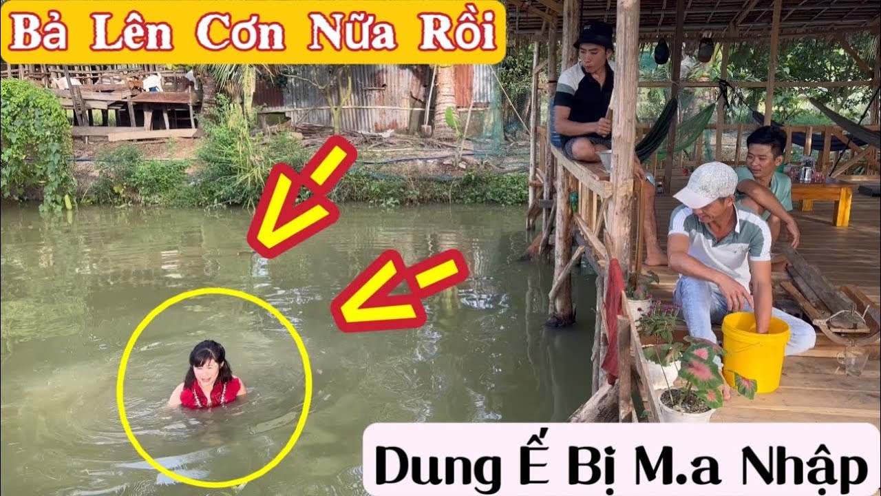 Troll B&aacute;nh Bao ai ngờ Dung Ế Bị Ng&aacute;o xuất hiện v&agrave; C&aacute;i Kết