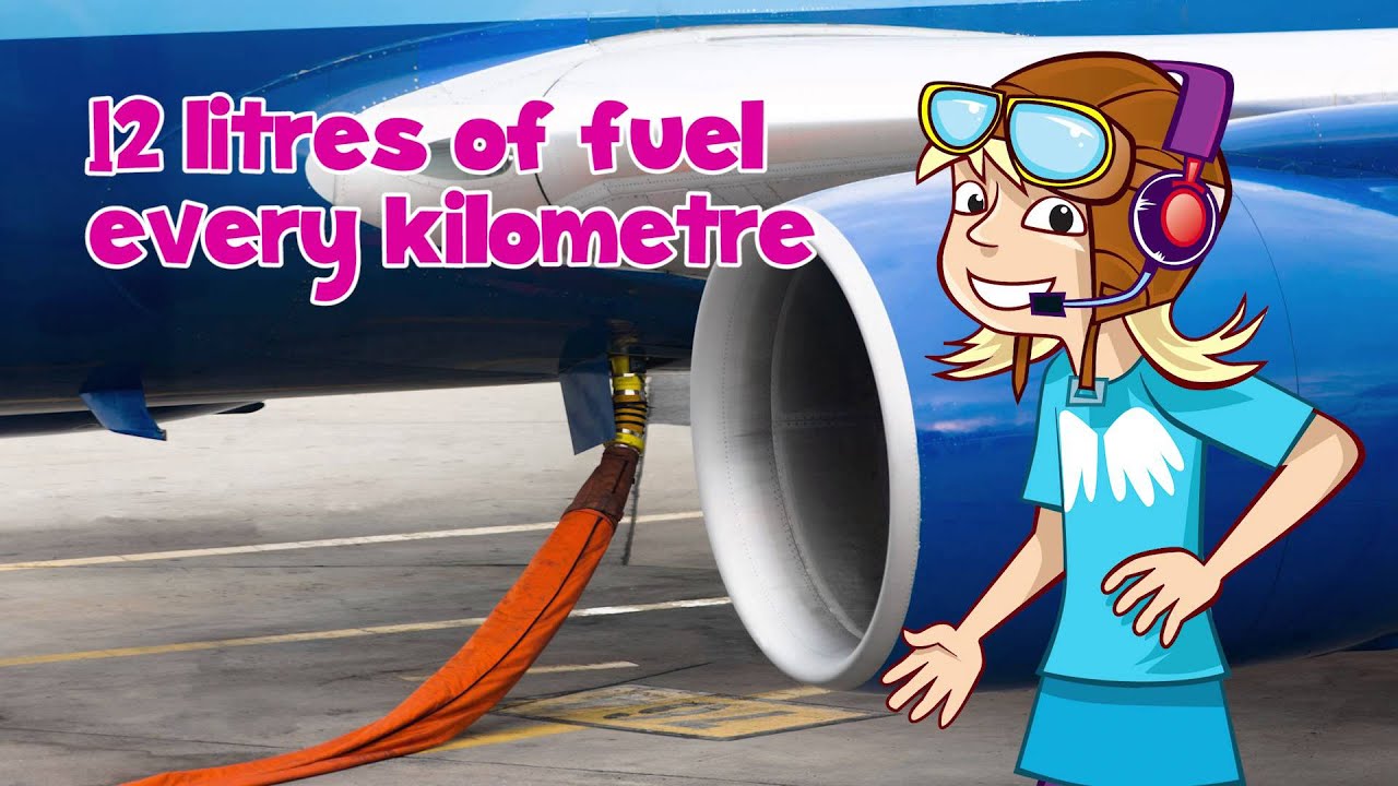 Amy's Aviation: Plane Preparation and Safety Checks (Episode 17)