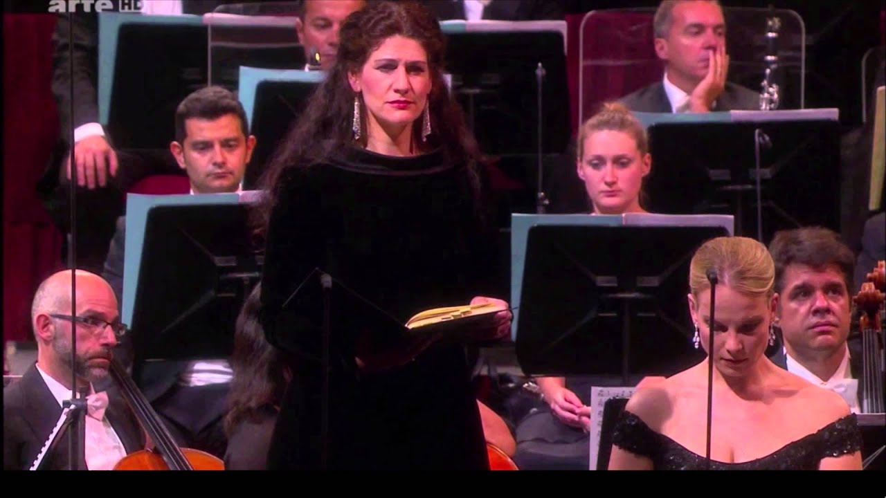 Requiem de GuiseppeVerdi dirig&eacute; par Daniel Barenboim Partie 7
