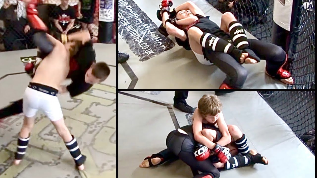 MMA - JACK - V - REECE - FIGHT IKON