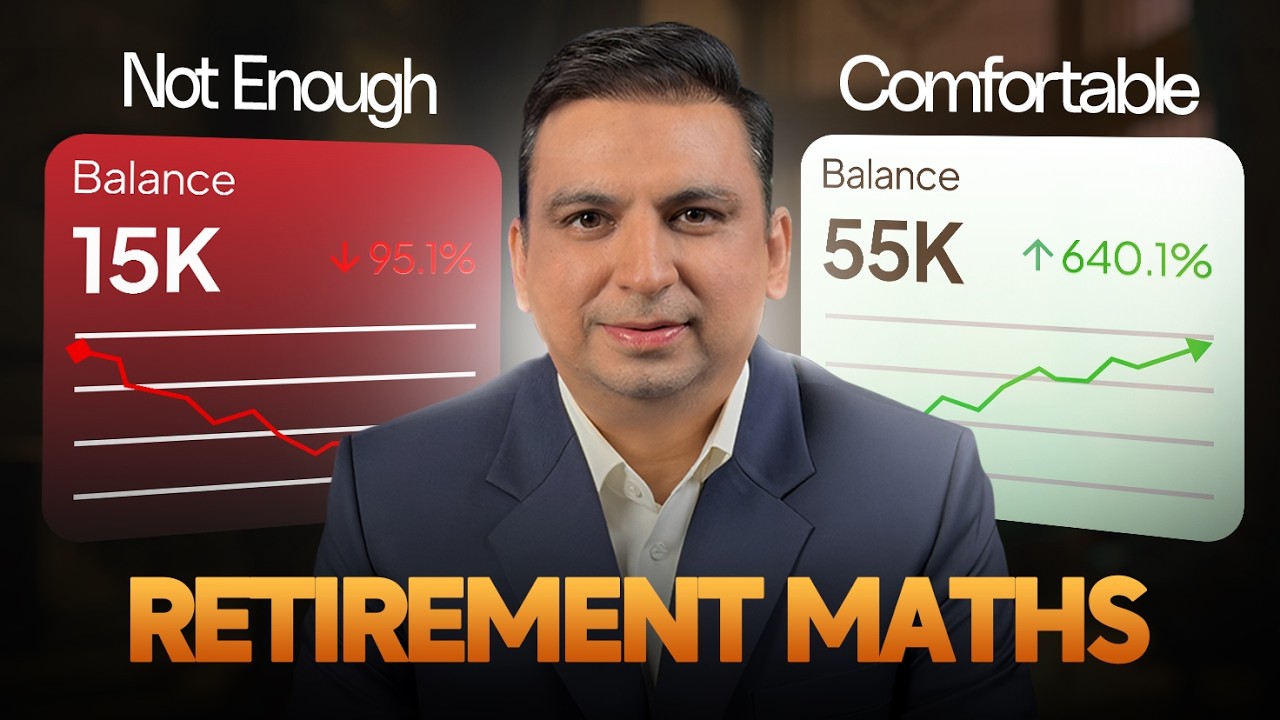 The 55K Retirement Rule for Dubai | Khalid Shamim | Quadra Wealth