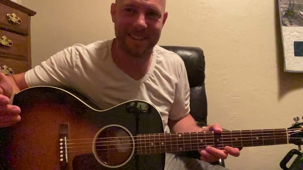 Gibson L-00 Standard Review/Monologue of Love