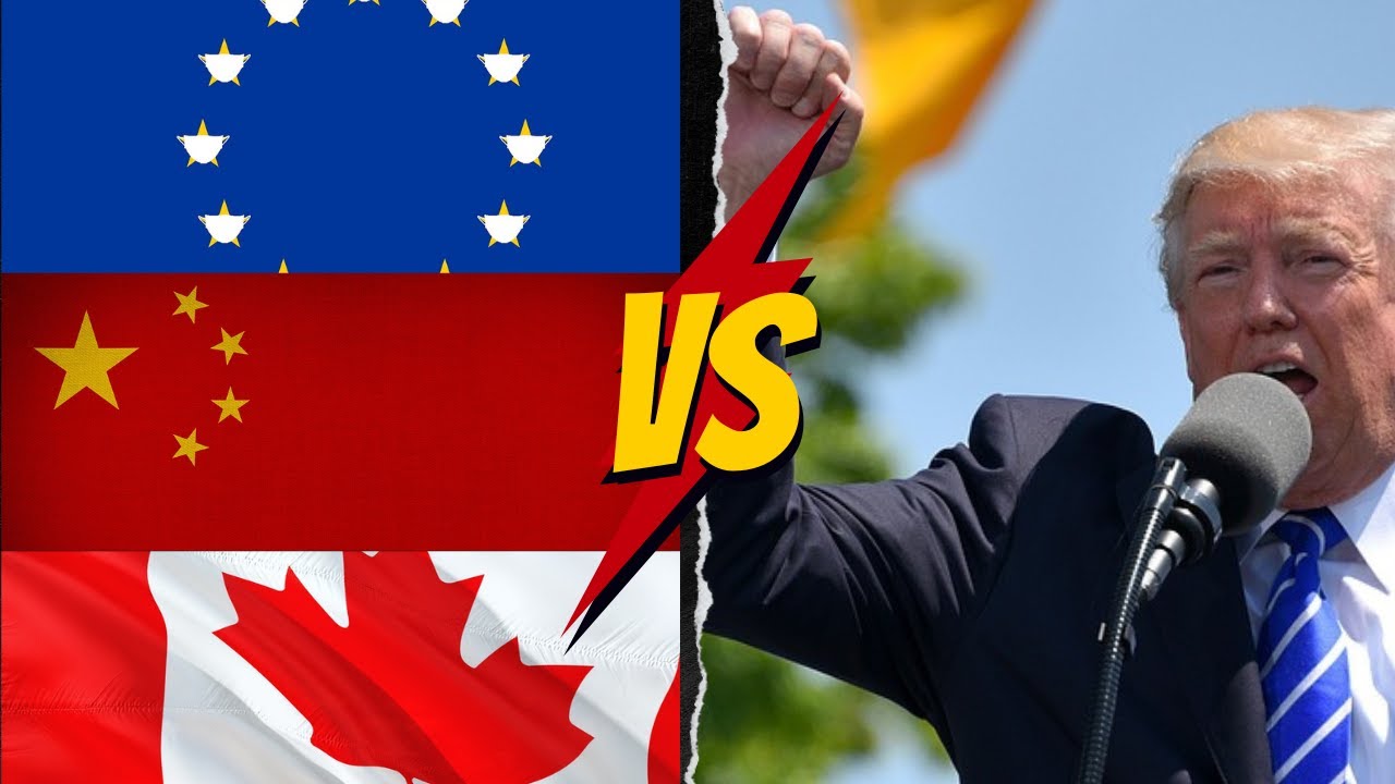 Trade Wars Explained: Winners, Losers & Global Fallout 🌐📉