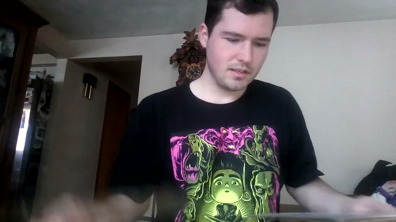 Unboxing Blue's Clues Clue Into Safety Guide/Poster
