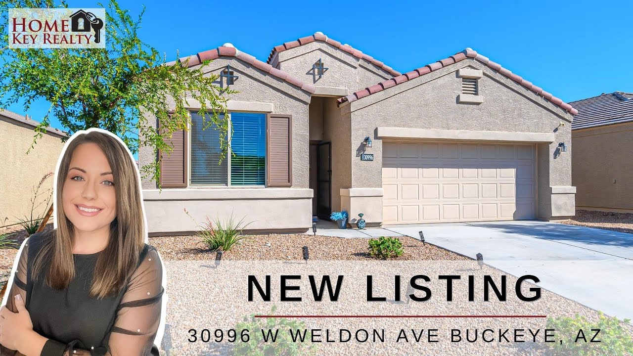 New Listing | Buckeye Arizona | Tartesso