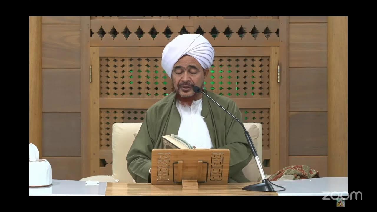 Ramadan Tafsir - Surah Ghafir