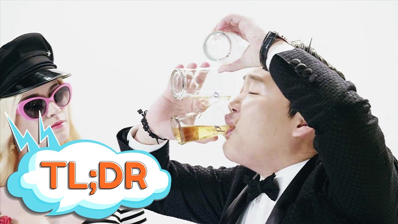 TL;DR - Drinking and Drunkenness in Korea