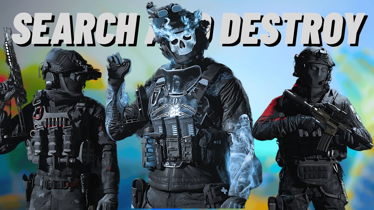 🔴Live - Search and Destroy on the best Cod 🔥| It's been a while!  | Glitch gun cheaters where you at