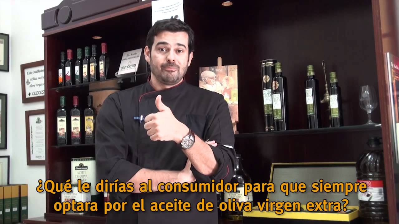 Entrevista Enrique Sáchez, cocinero del programa 
