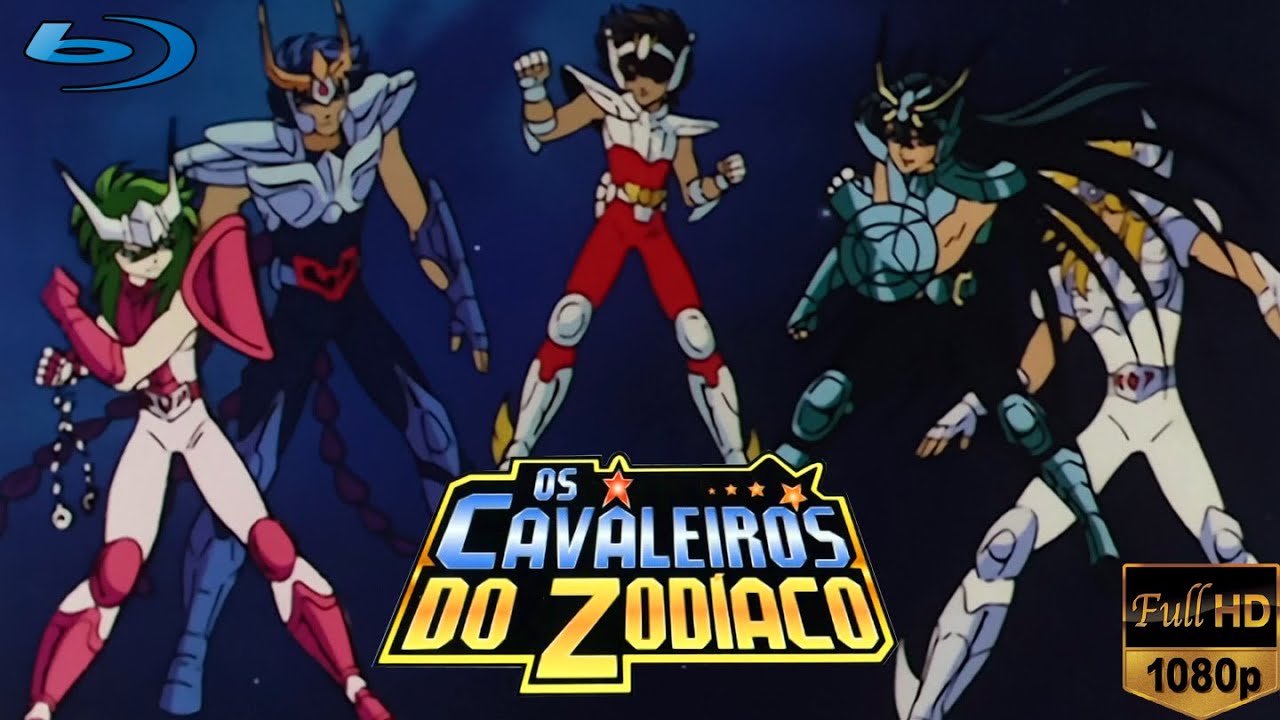 Abertura Os Cavaleiros Do Zodíaco - Asgard - SOLDIER DREAM [1080p]