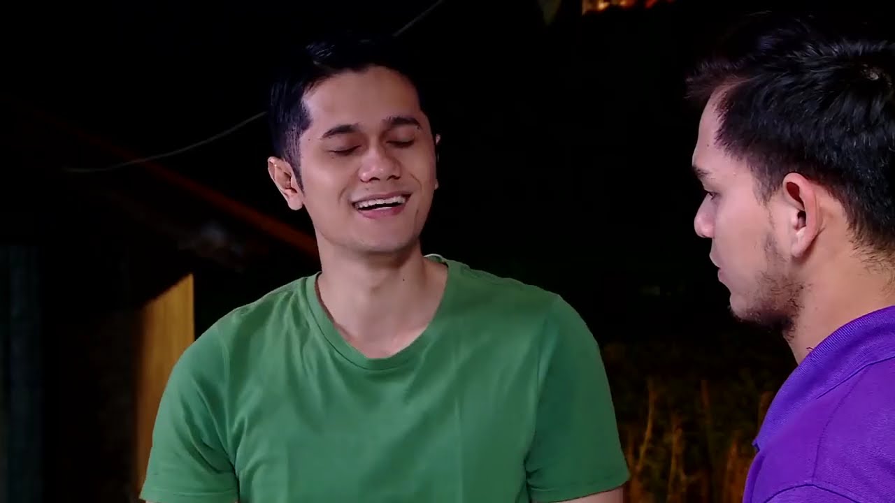 FTV Mentari De Marelle & Rangga Azof Bidadari Di Kebun