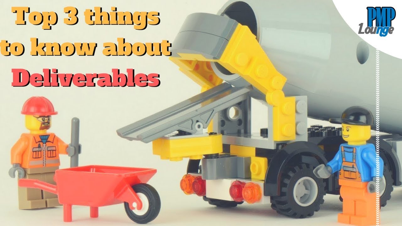 Top 3 things you must know about Deliverables
