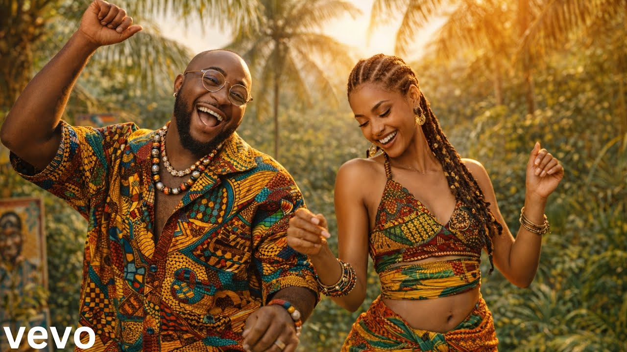 Davido Ft Tyla - No Matter Wetin (Официальный музыкальный видеоклип)