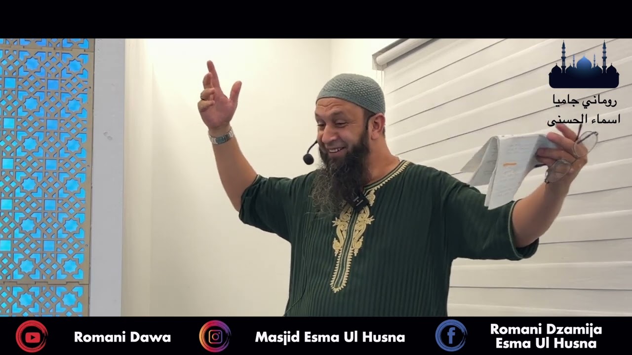 Faruk Jasarevic - Isra Mirac