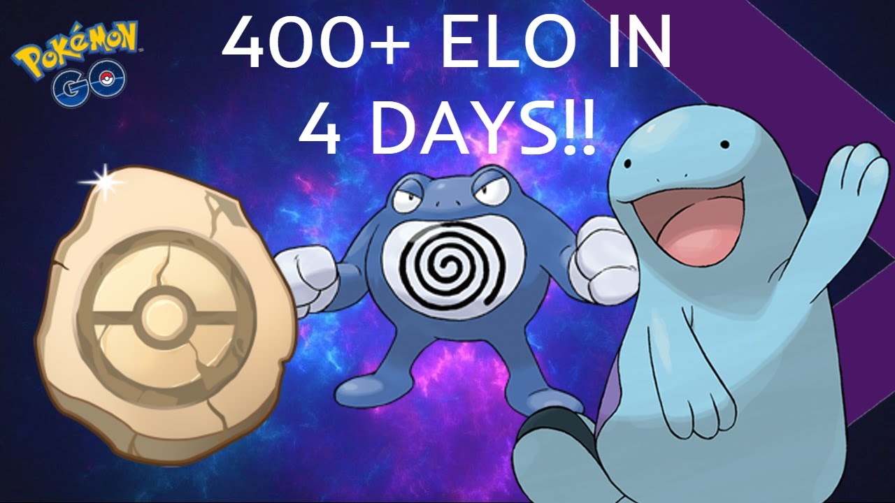 LEADERBOARDS with *INSANE* Shadow Quagsire team in the Fossil Cup!! | Pokémon GO Battle League