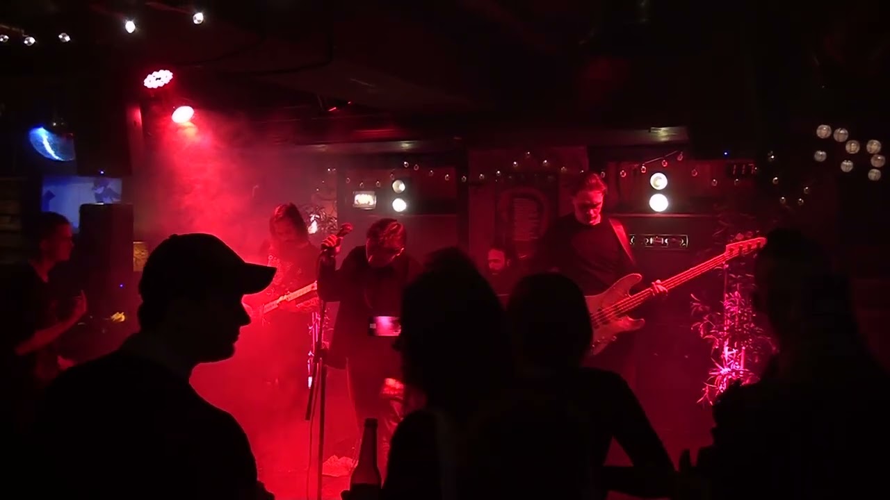 культура курения - Вечное  молчание безлюдья. Концерт в Ярославле 3.5.24