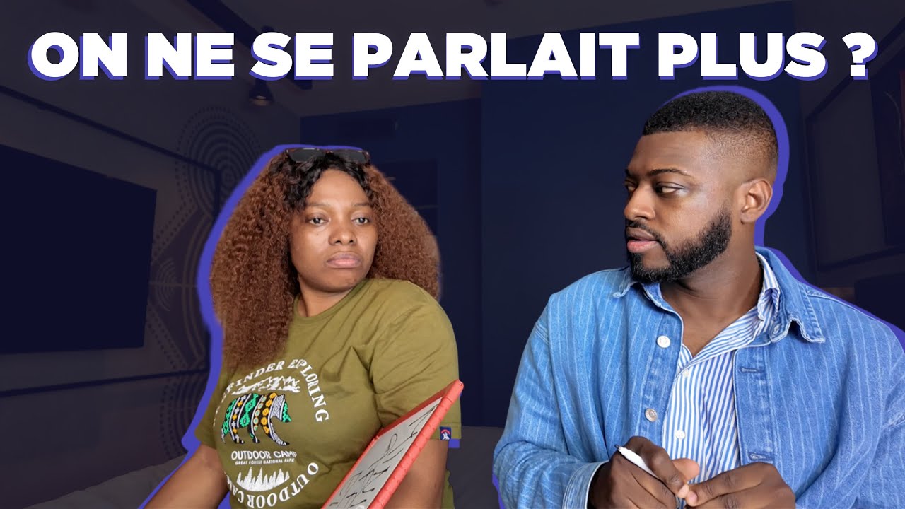 ON NE SE PARLAIT PLUS ?