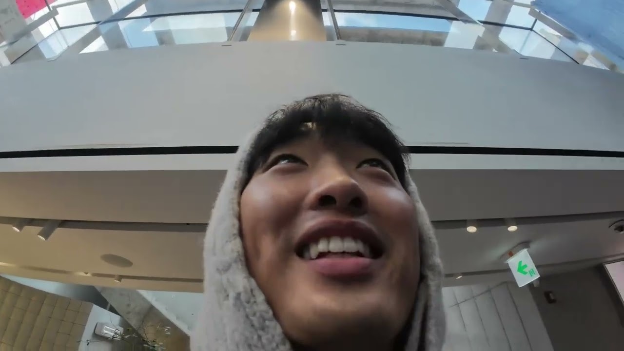 Korea pt1 Day 3
