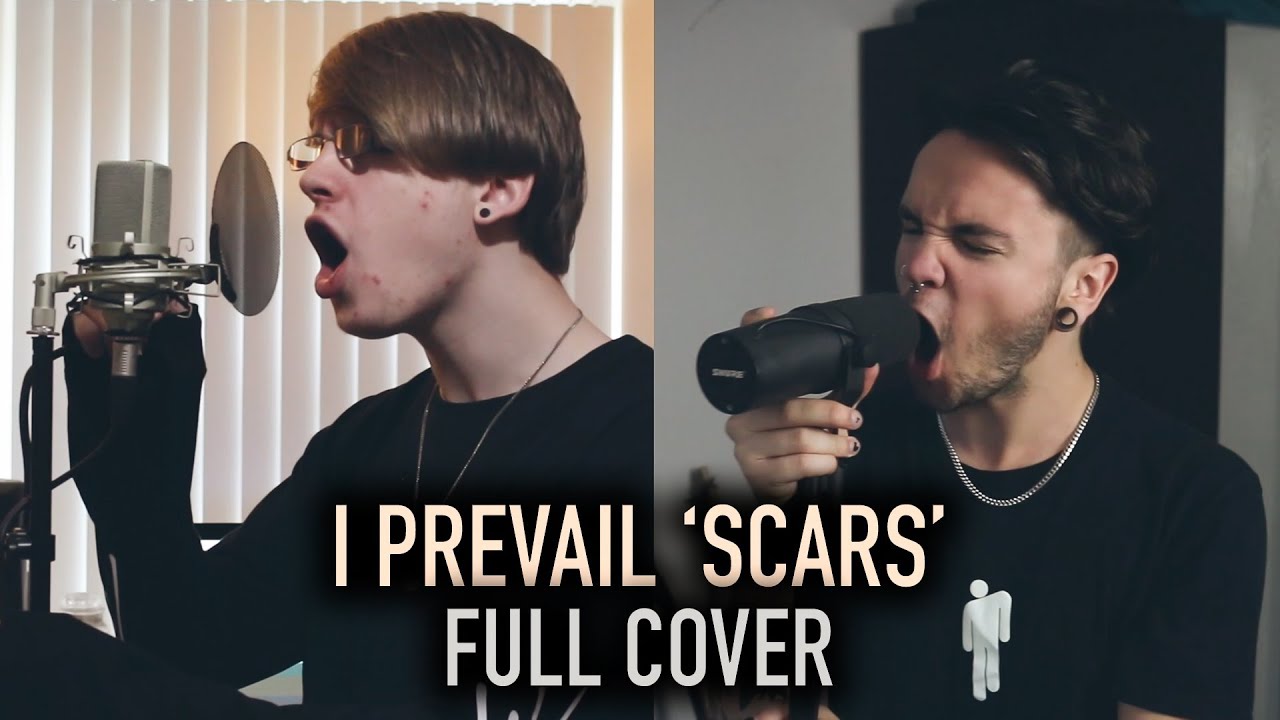 I Prevail 'Scars' [Full Cover] feat. George Holding