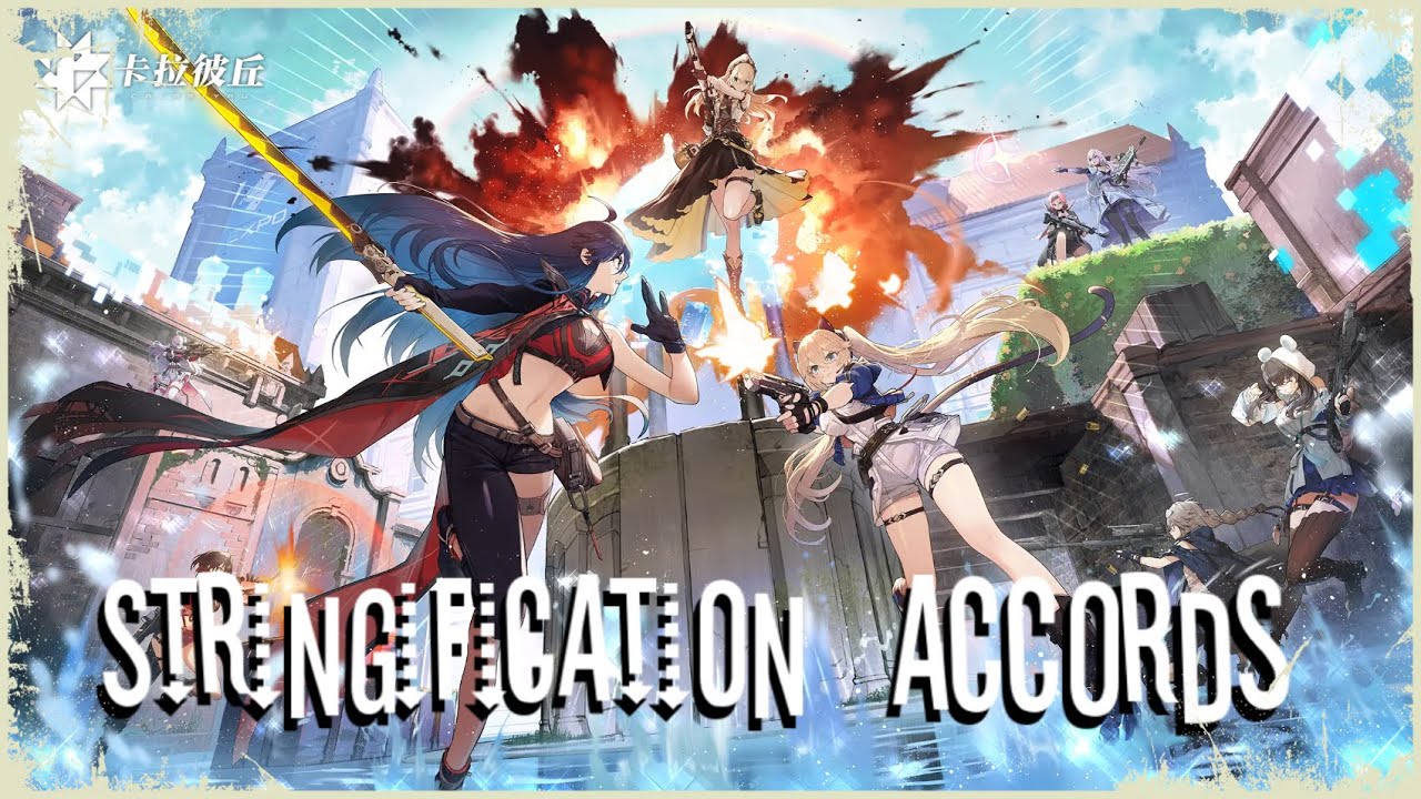 Stringification Accords (for 