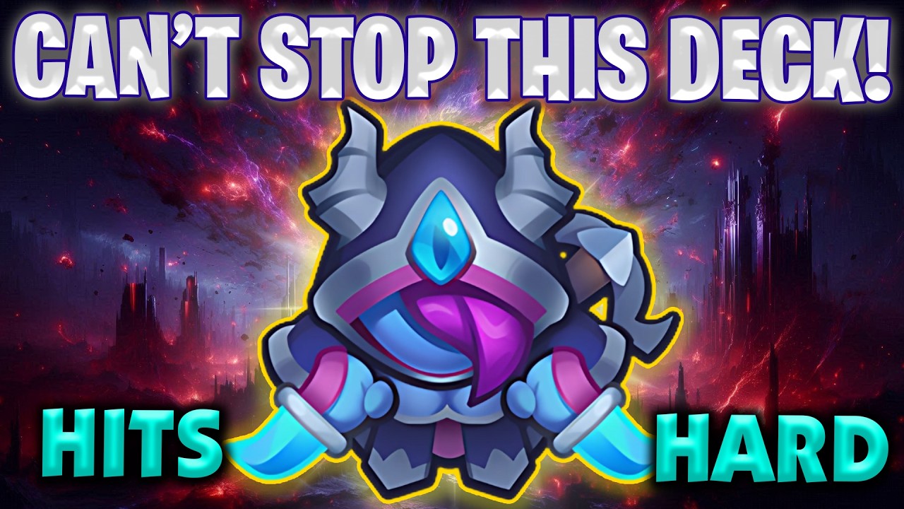 Demon Hunter Came Back Strong After Early Struggle | Rush Royale