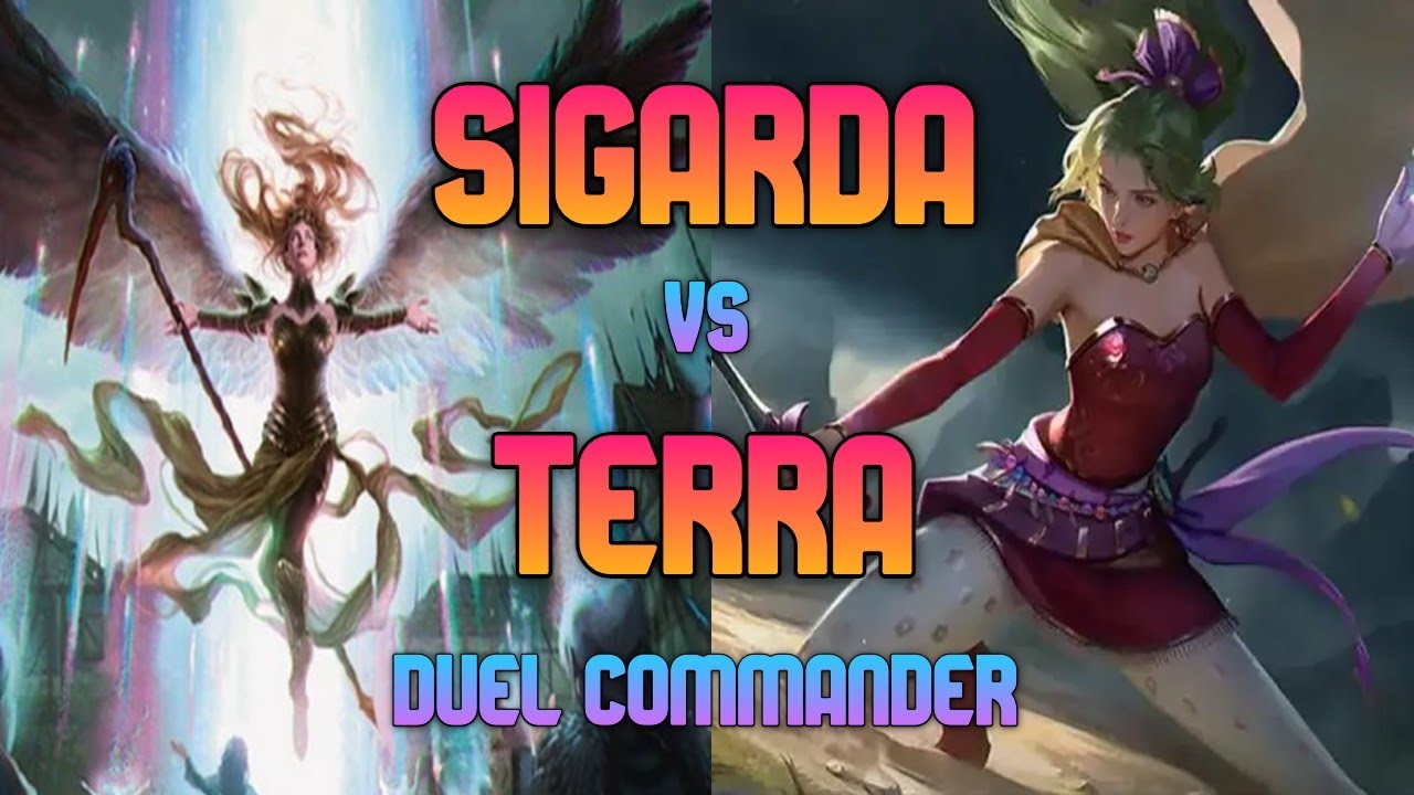 Can Faith Shield Against Earth’s Power? Sigarda Vs Terra