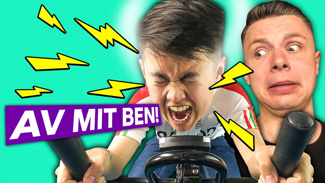 Sigge flækker T0nses ben i Fornite-prank!