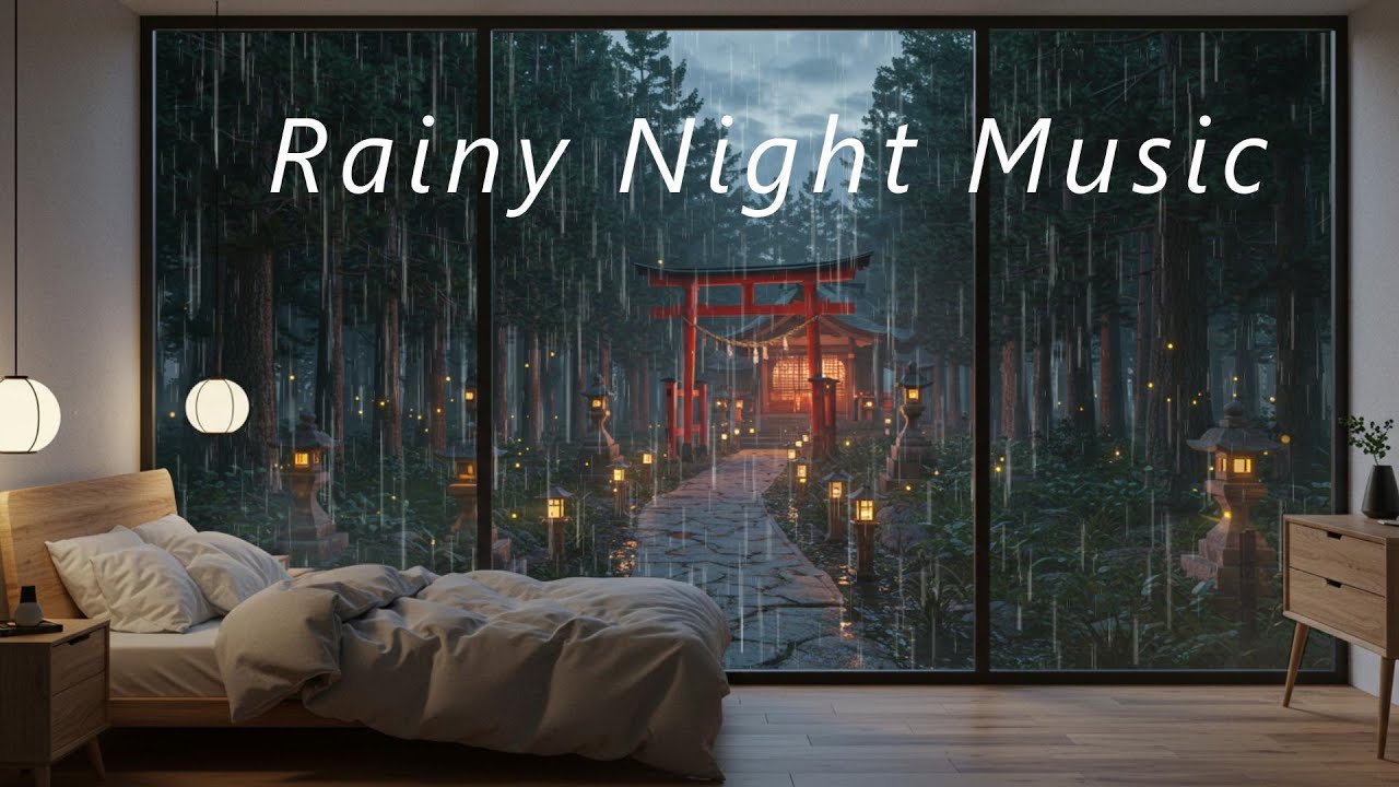 Rainy Night Music