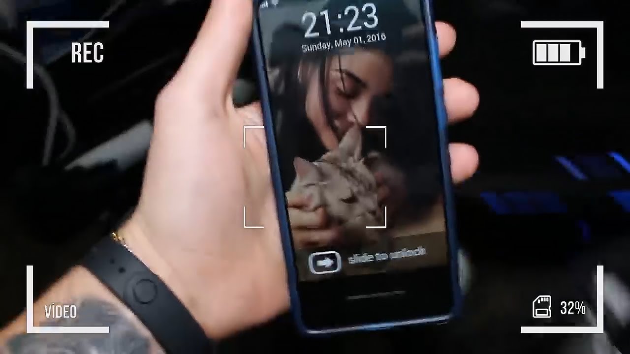 HO TROVATO UN TELEFONO ABBANDONATO!!!