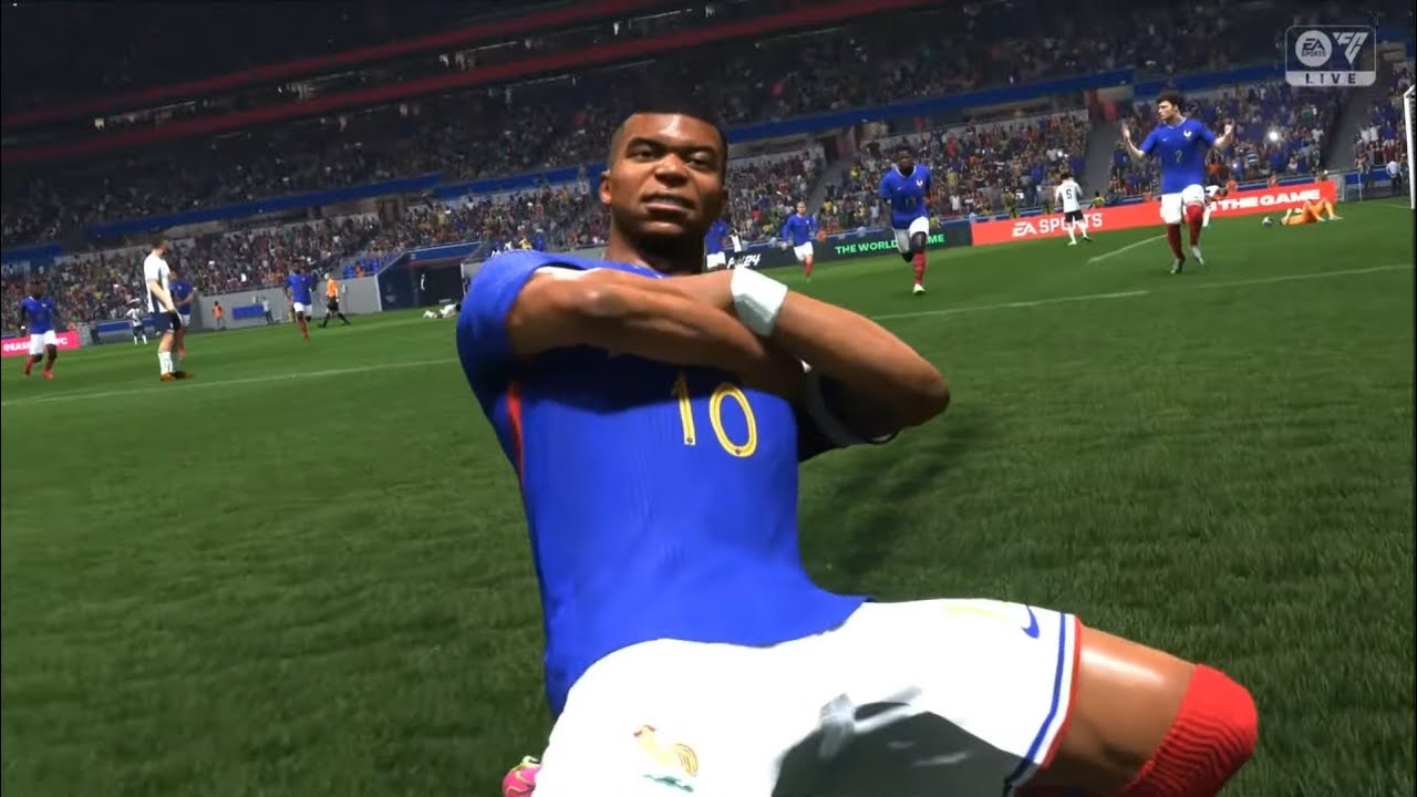 EA Sports FC 24  - All New Last Minute Goals Celebrations