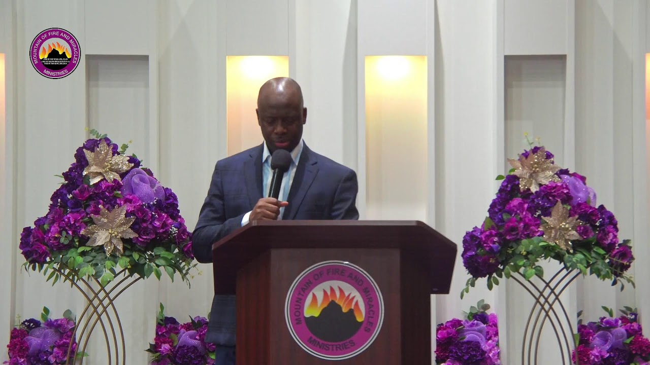 Healing for the Discouraged by Pastor Gbenga Agboola - February 1, 2026