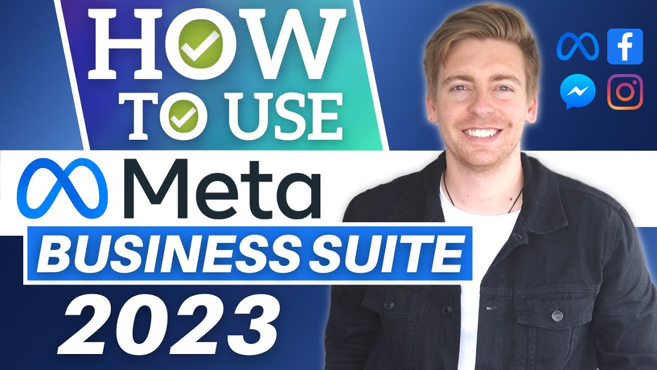 Как использовать Meta Business Suite | Полное руководство по Meta Business Suite для начинающих