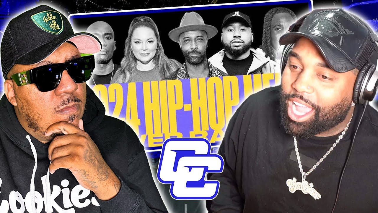 Cuhmunity Reacts To Complex Hip-Hop Media Power Rankings Of 2024