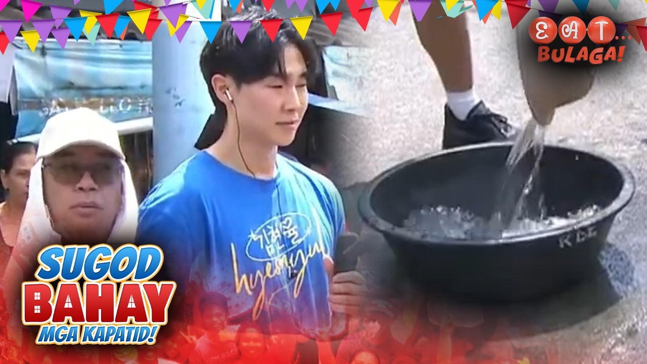 Swimming na with Wally & Yul! 🤣 | SUGOD BAHAY MGA KAPATID | March 26, 2026