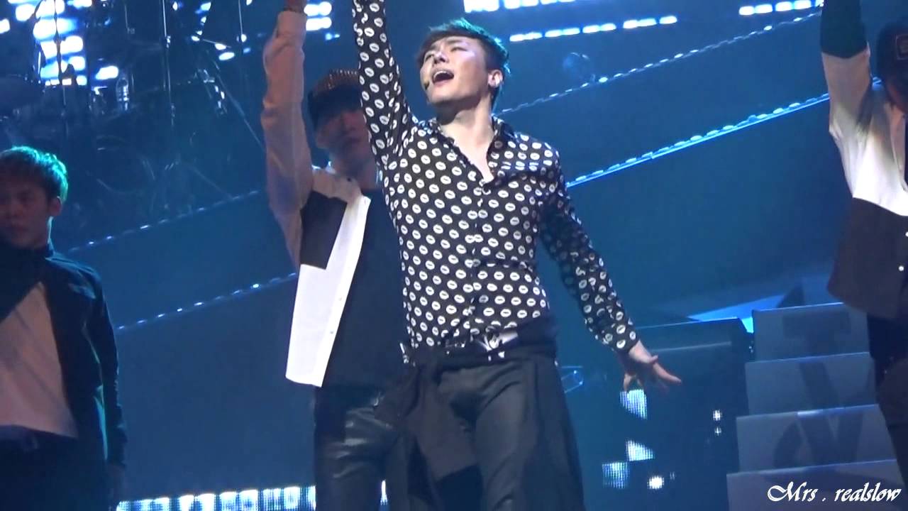 150214 성남 발렌타인콘서트 휘성 - 완벽한남자