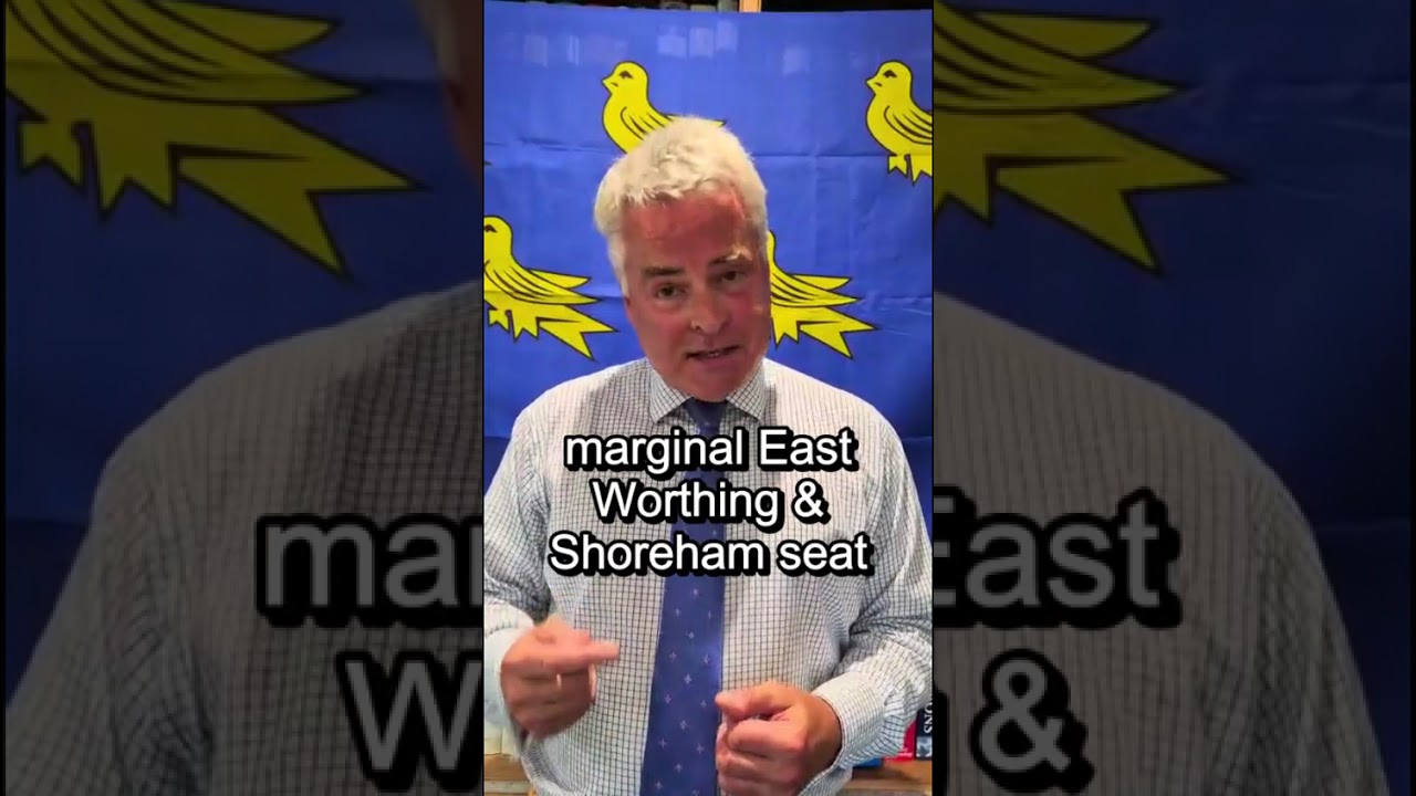 Why you should vote for Tim Loughton as the Conservative Candidate to Win the Sussex Mayor election
