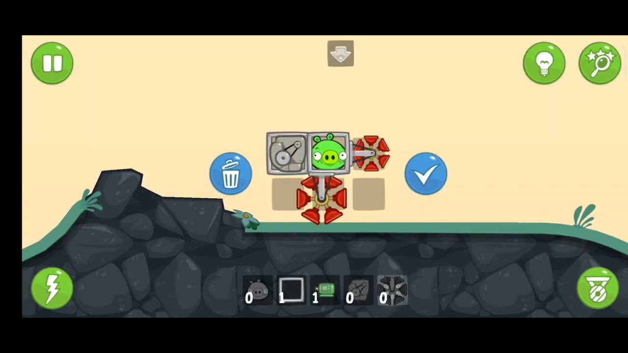 Bad Piggies #BadPiggiesgame #bad_piggies  @Game9Game  Game9Game