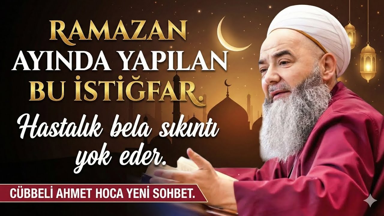 Hastalık, Bela ve Sıkıntılara Karşı Okunacak En Güçlü İstiğfar | Büyük Sır
