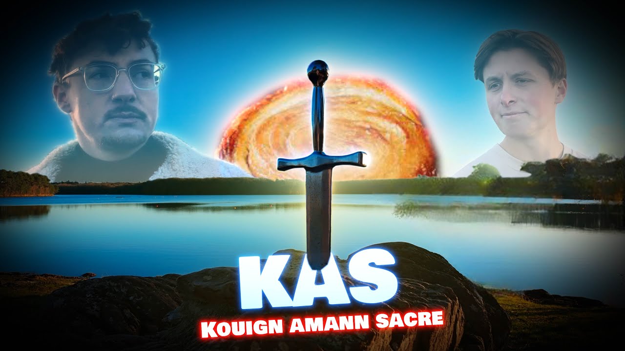 Gwenael et la l&eacute;gende du Kouign Amann sacr&eacute;e