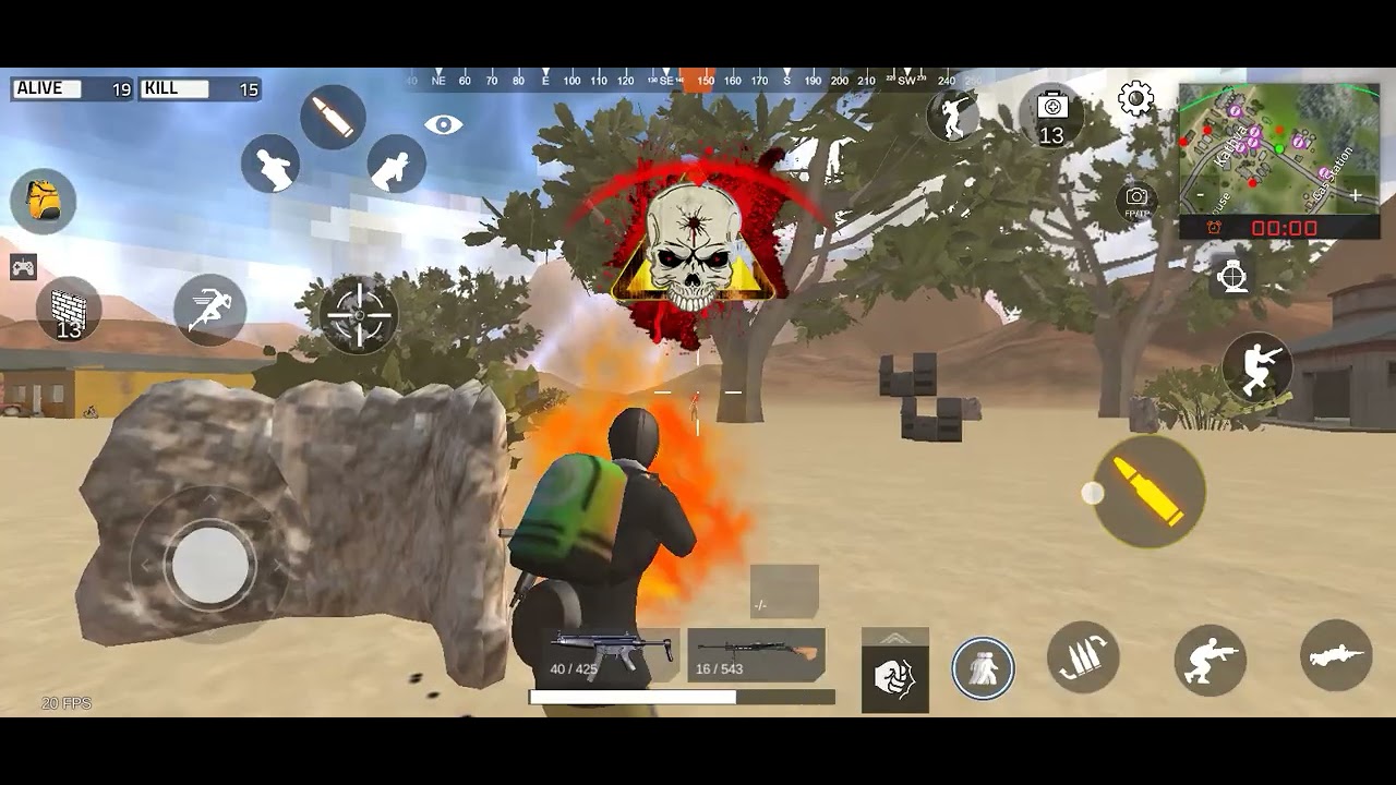 RECORD BREAKING KILL SAMOSA DINNER FULL MATCH AMAZING GAMEPLAY | WATCH FULL VIDEO TILL THE END 