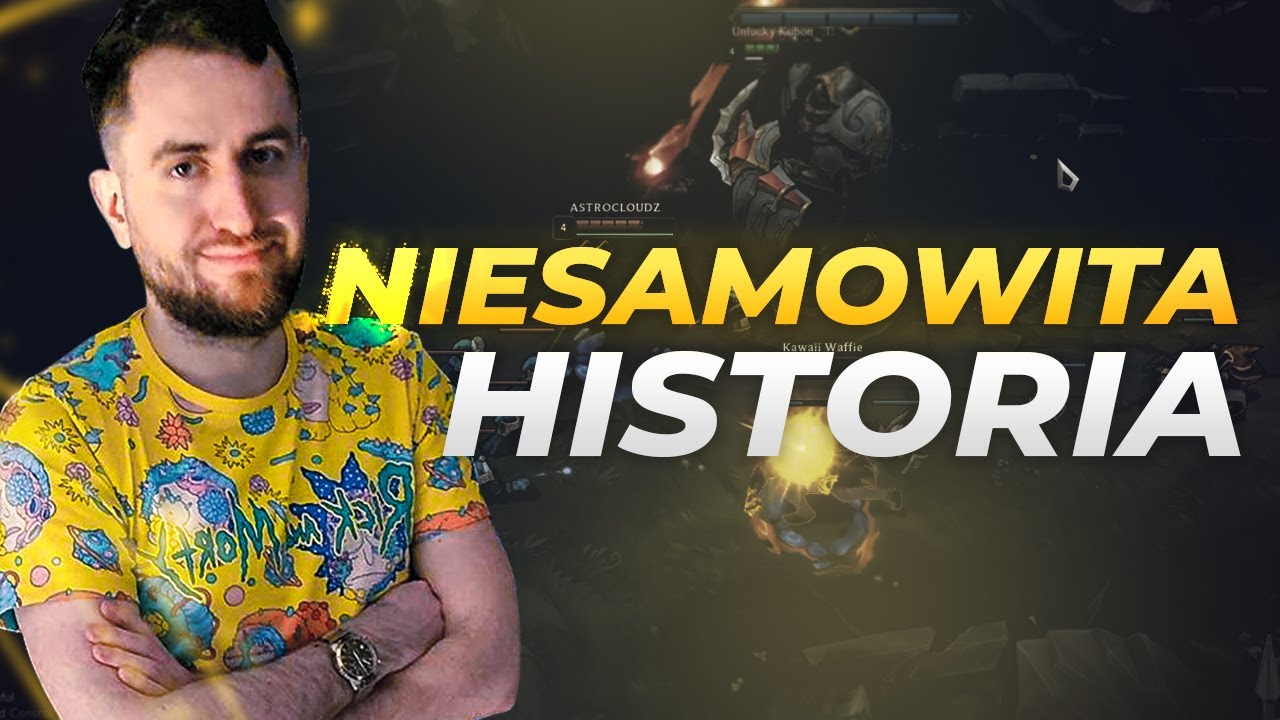 KUBON NIESAMOWITA HISTORIA