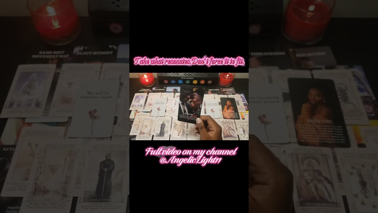 #angeliclight11 #tarotreading #tarot
