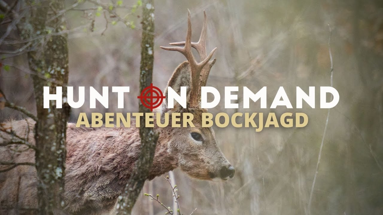 Abenteuer Bockjagd I Hunt on Demand FREE EPISODE