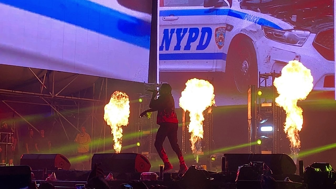 A$AP ROCKY HELLOW FESTIVAL 2019
