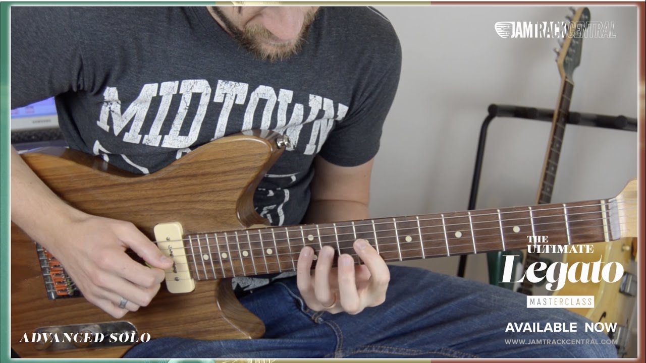 Luca Mantovanelli's Legato Masterclass Box Set!