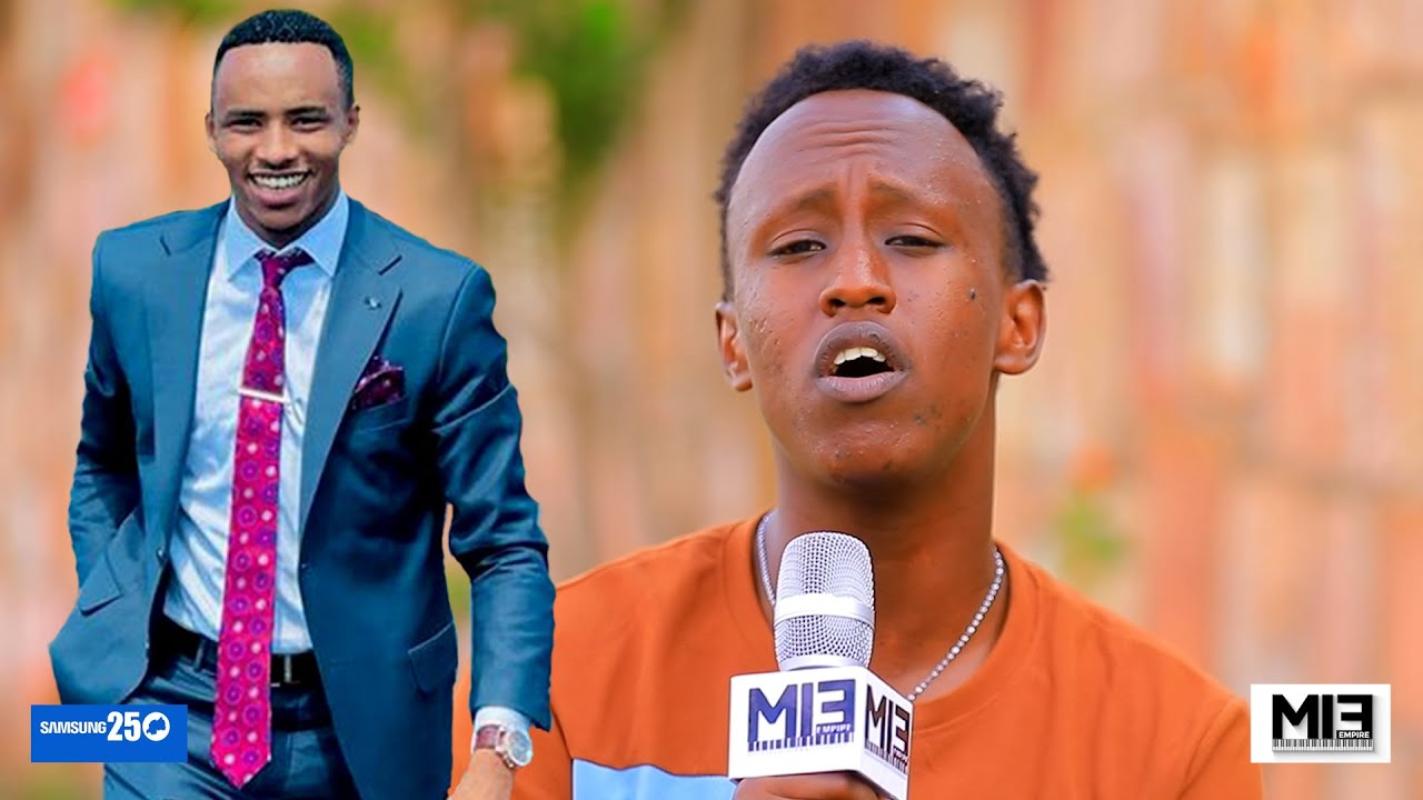 MIE WORSHIP TIME: Frank abonye umusimbura👍Mbega impano we🙆Ararimbye imyuka mibi irahunga