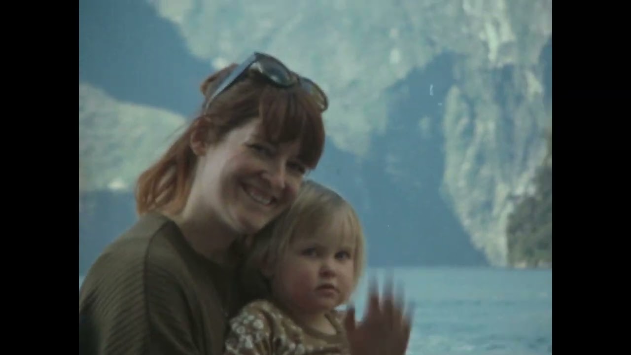 Super 8 home movie no. 6 (2019)